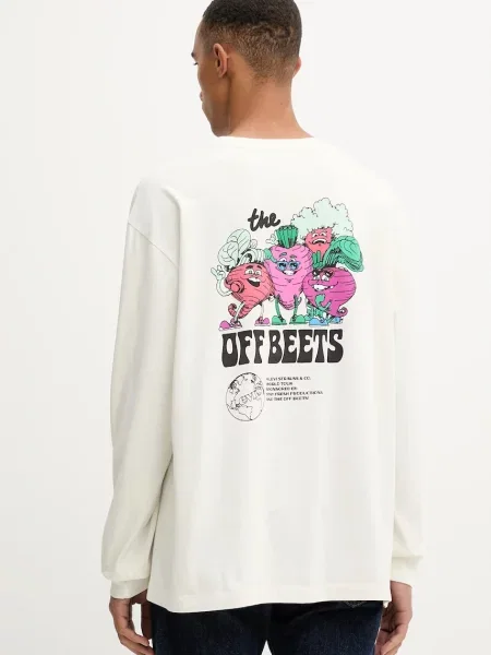 Tricou mânecă lungă Levi's® bej