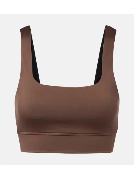 Sutien sport Varley maro