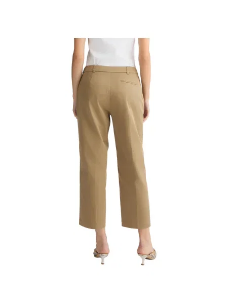 Pantaloni Liu Jo verde