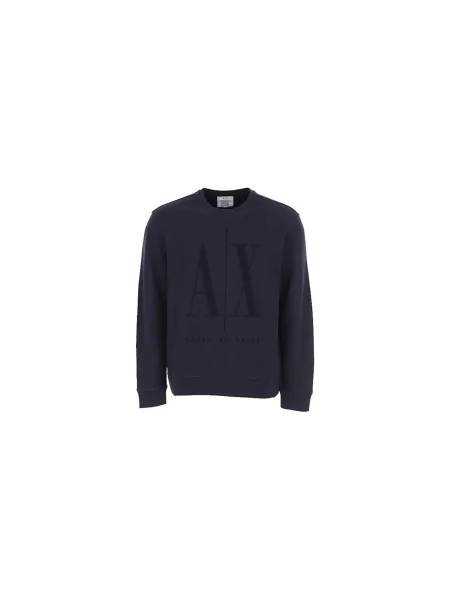 Geacă Emporio Armani albastru
