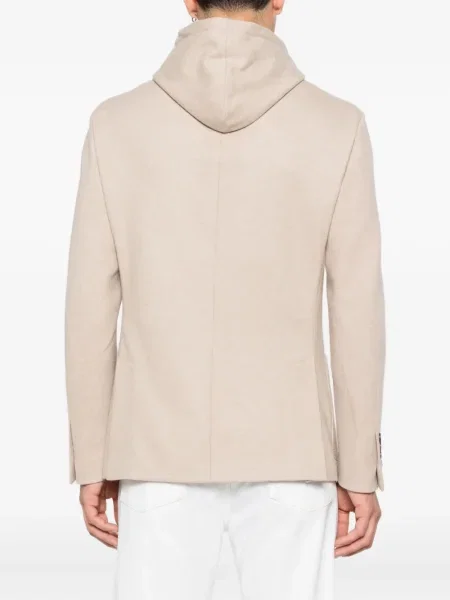 Блейзър Eleventy с качулка