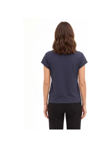 Tricou Rinascimento albastru