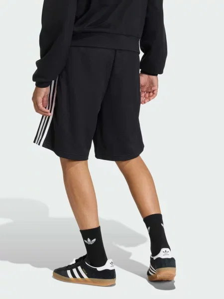 Повседневные шорты Adidas черные
