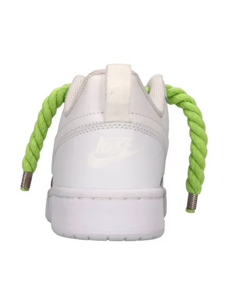 Sneakersy Seddys białe