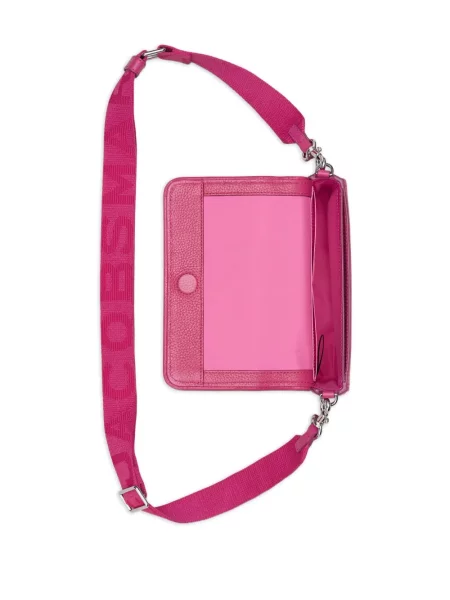 Geanta crossbody Marc Jacobs roz