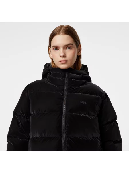 Lacoste Kurtka Lacoste czarna