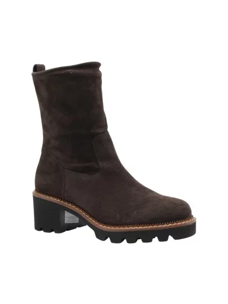 Botki Paul Green zielone