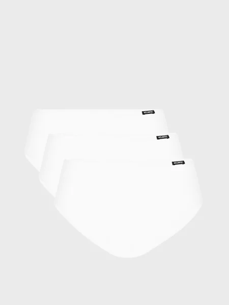 Труси Atlantic білі