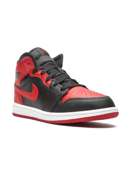Sneakersy dziecięce Jordan czarne