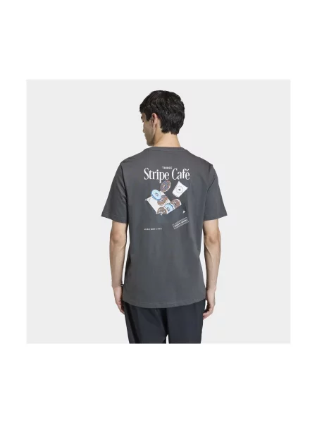 Tricou Adidas gri