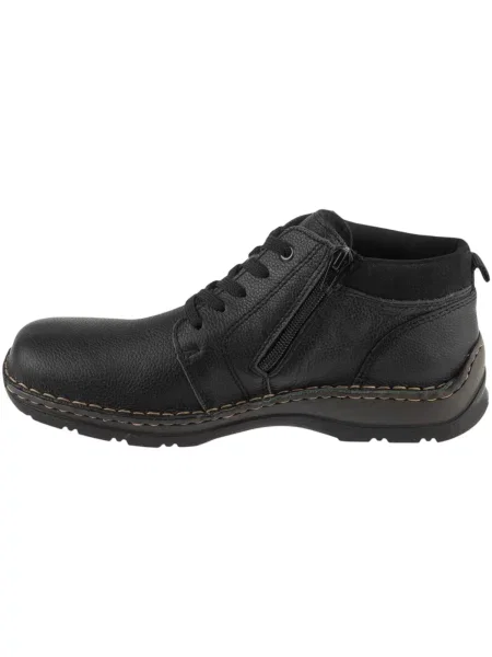 Pantofi Rieker negru