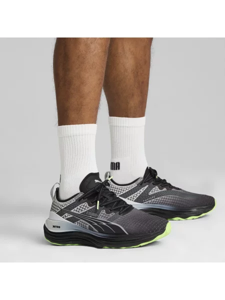 PUMA buty do biegania ForeverRun NITRO™ WTR Buty 39 czarny
