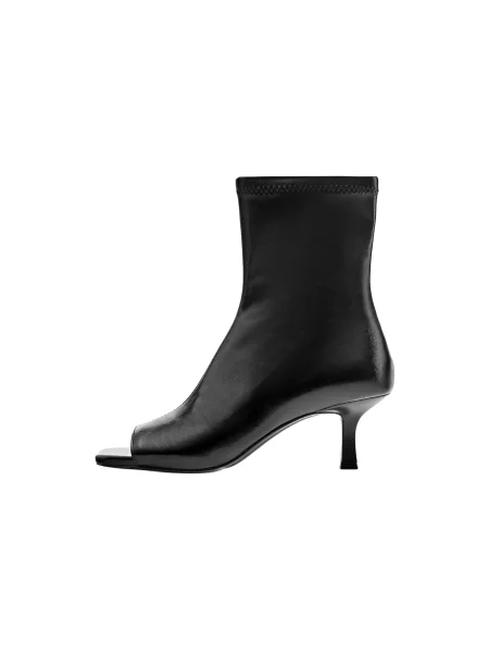 Pull&Bear Botine negru