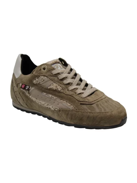 Sneakersy Floris Van Bommel beżowe
