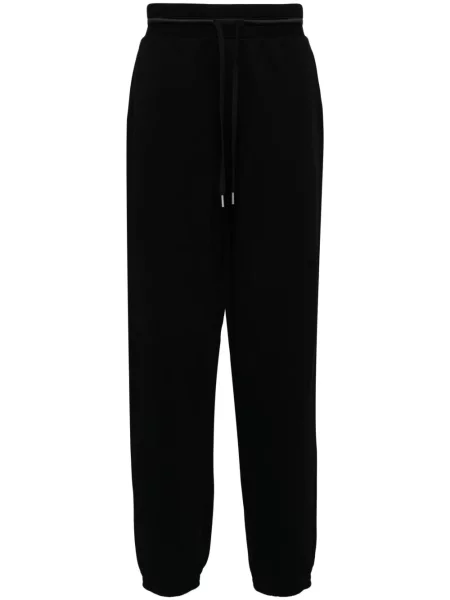 Pantaloni Helmut Lang negru