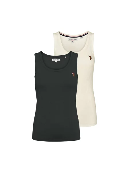 U.S. POLO ASSN. Top UWCasandra' negru