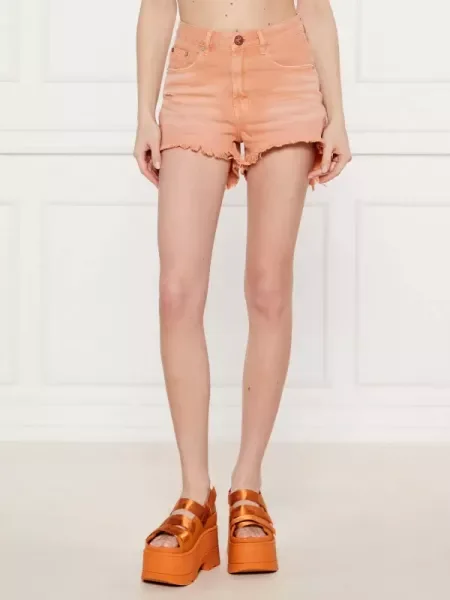 One Teaspoon Rövidnadrág BONITAS | high waist