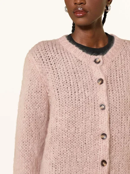 Inwear Sweter Jetraiw Z Moheru rosa beżowy