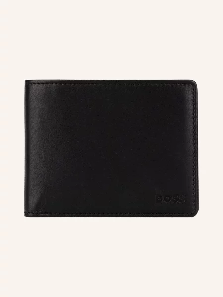 Boss Portfel Asolo schwarz czarny