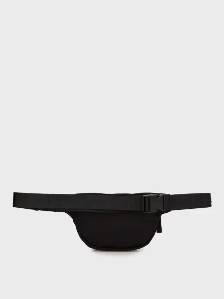 Поясна сумка Replay чорна
