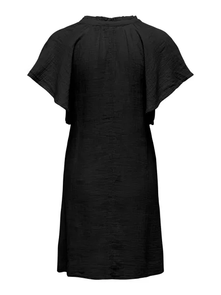 ONLY Rochie ONLTHYRA' negru