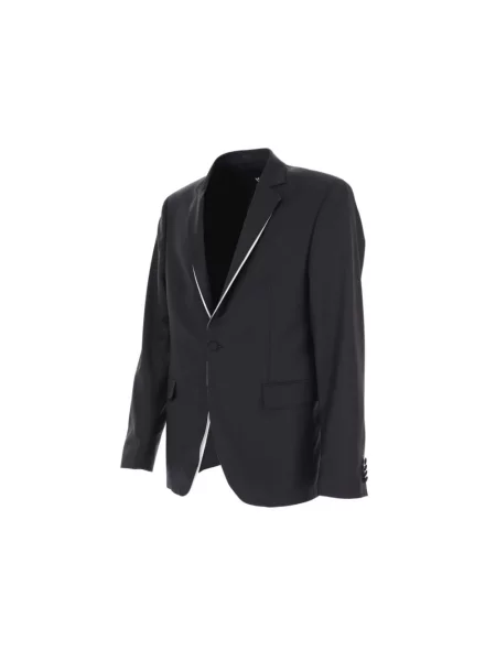 Marynarka Karl Lagerfeld czarna