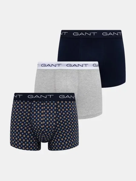 Gant bokserki granatowy