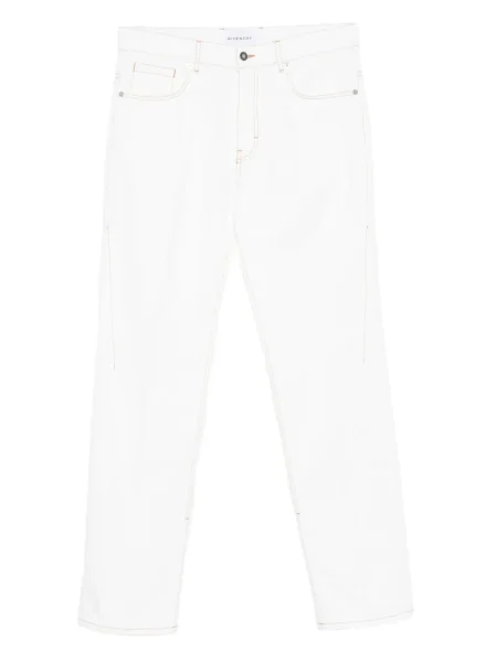 Дънки Givenchy бяло