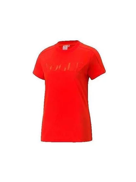 Tričko Puma červené