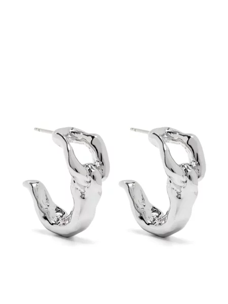 Cercei Vann Jewelry argintiu