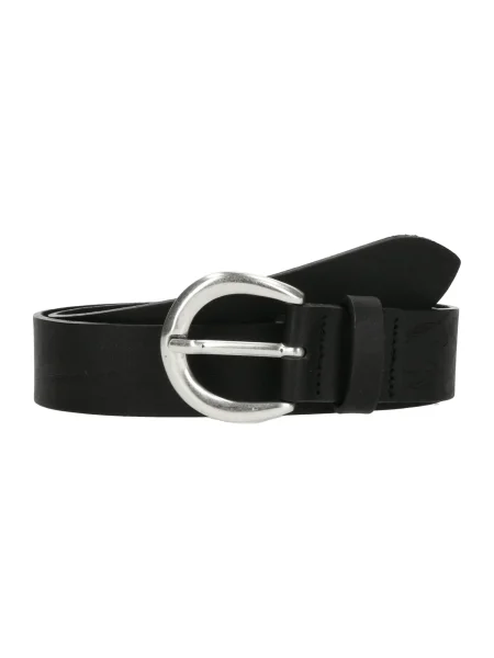 Curea Mustang negru