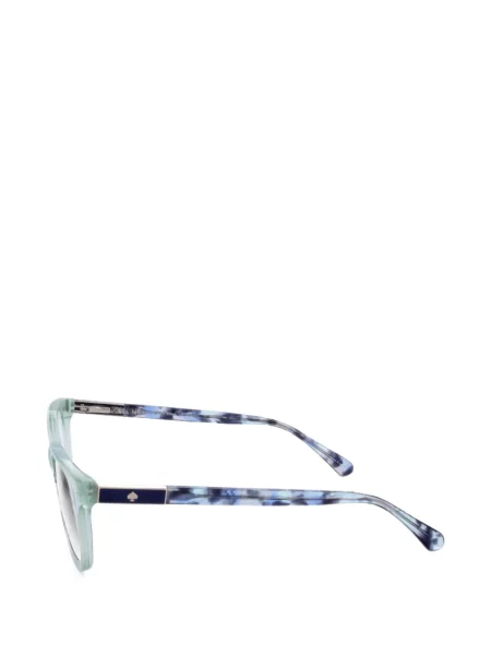 Ochelari de soare Kate Spade verde