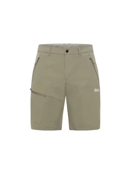 Trekové šortky Jack Wolfskin Pico Trail stone