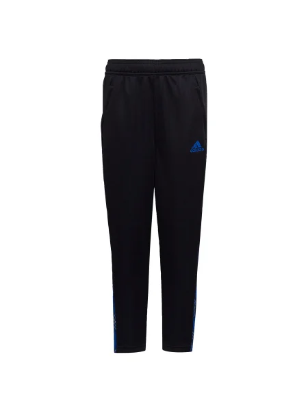 ADIDAS PERFORMANCE Pantaloni sport albastru negru