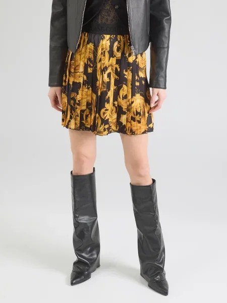 Versace Jeans Couture Fustă mini negru