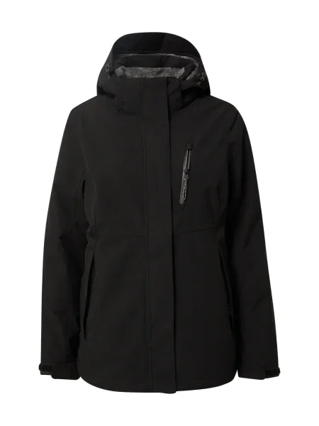 KILLTEC Geacă outdoor negru