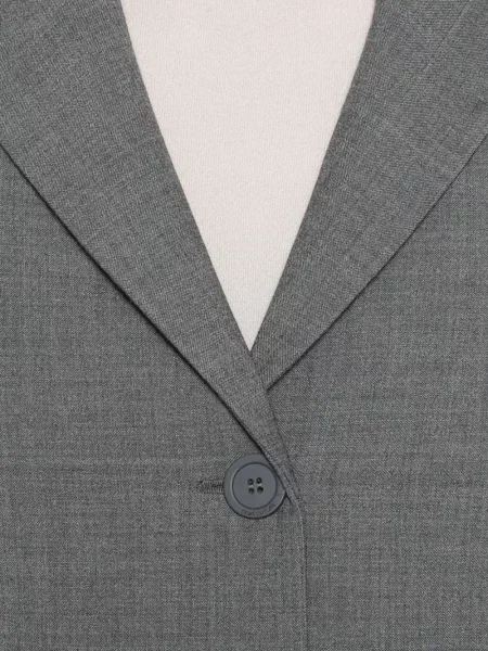Sacou Semicouture gri