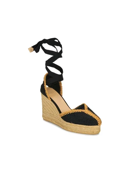 Pantofi Castaner negru