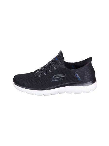 Pantofi Skechers albastru