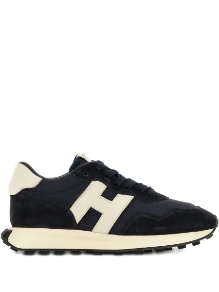 Sneakerși Hogan albastru