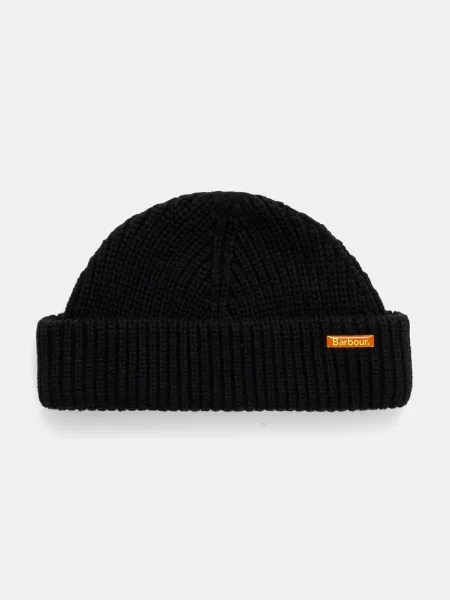 Căciulă Barbour negru