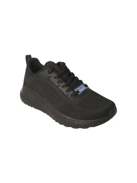 Félcipő Skechers fekete