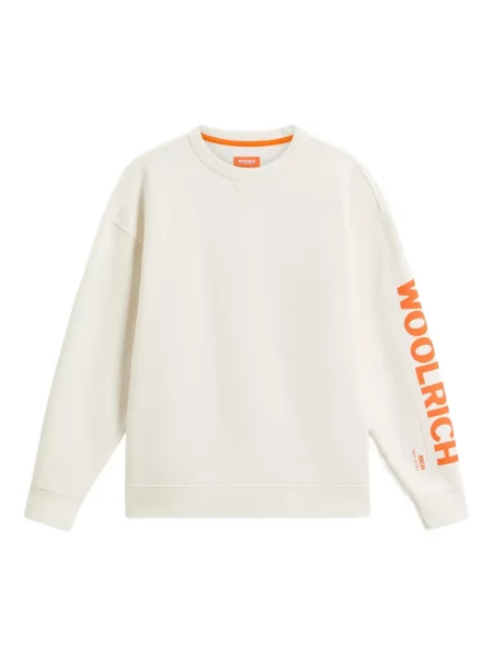 Bluza nierozpinana dziecięca Woolrich