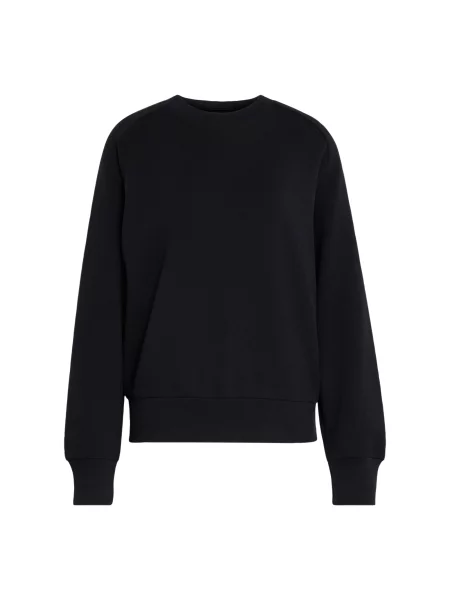 ADIDAS SPORTSWEAR Hanorac sport Soft Lux' negru