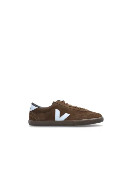 Veja Sneakersy Volley braun brązowe