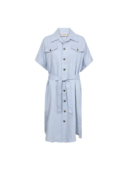 Sukienka Mos Mosh niebieska