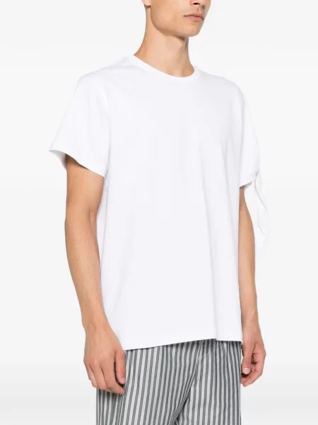 Μπλούζα Jw Anderson λευκό