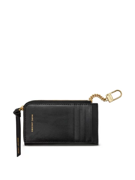 Πορτοφόλι Marc Jacobs μαύρο