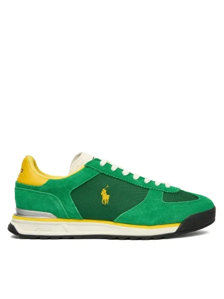 Sneakers Polo Ralph Lauren verde