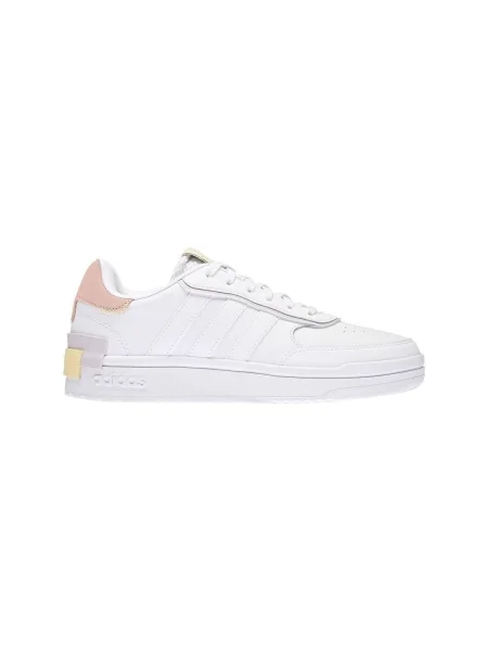Félcipő Adidas fehér